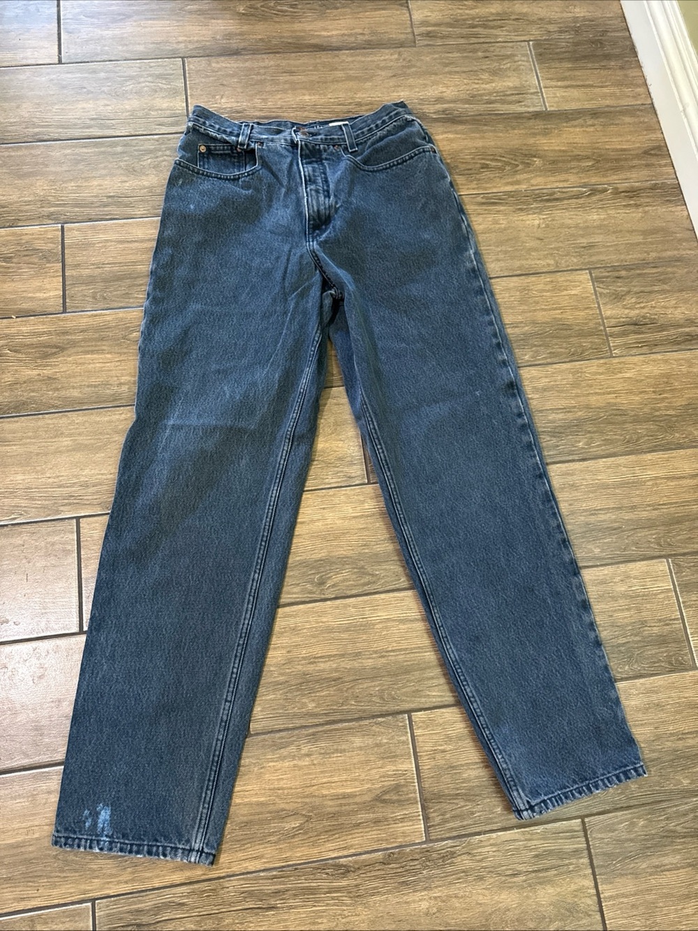Vintage Y2K Baggy Route 66 Jeans 30X32